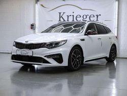 Weiß Gebraucht 2019 Kia Optima GT-Line Kombi | 17.890 € (Fairer Preis)