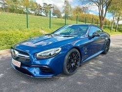 Blau Gebraucht 2017 Mercedes SL63 AMG AMG Cabrio | 59.955 €