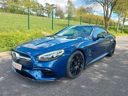 Blau Gebraucht 2017 Mercedes SL63 AMG AMG Cabrio | 63.333 €