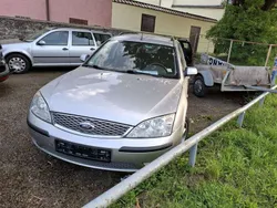 Kristallsilber metallic Gebraucht 2005 Ford Mondeo Kombi | 1.250 € (Fairer Preis)