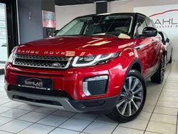 Firenze red Gebraucht 2017 Land Rover Range Rover evoque HSE SUV | 19.999 € (Fairer Preis)