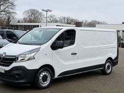 Gletscherweiss Gebraucht 2021 Renault Trafic Komfort Van / Kleinbus | 16.950 € (Guter Preis)
