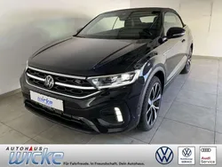 Schwarz Neu 2025 VW T-Roc Cabriolet IQ Drive Cabrio | 48.290 € (Fairer Preis)