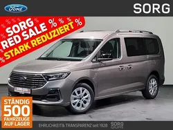 Silber, duskysilver met. Neu 2025 Ford Tourneo Connect Titanium Van / Kleinbus | 40.390 € (Guter Preis)
