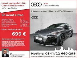 Grau Neu 2025 Audi e-tron Edition .1 SUV | 96.990 € (Superpreis)