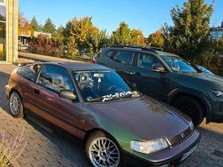 Grün Gebraucht 1992 Honda CR-X Coupé | 5.500 €