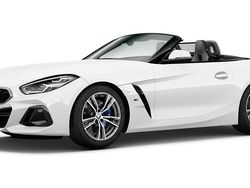 Weiß Gebraucht 2025 BMW Z4 Sport Line Cabrio | 50.519 € (Teuer)