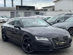 Grau Gebraucht 2010 Audi A7 Performance Kleinwagen | 18.998 € (Fairer Preis)
