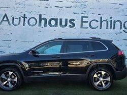 Schwarz Gebraucht 2020 Jeep Cherokee Limited SUV | 18.650 € (Fairer Preis)