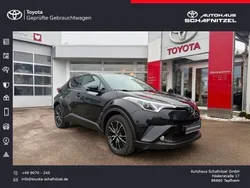 Mysticschwarz mica Gebraucht 2016 Toyota C-HR Basis SUV | 13.990 € (Etwas zu teuer)
