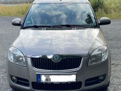 Silber Gebraucht 2007 Skoda Roomster Van / Kleinbus | 2.850 € (Fairer Preis)