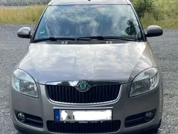 Silber Gebraucht 2007 Skoda Roomster Kombi | 2.850 € (Fairer Preis)