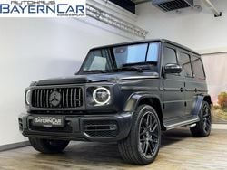Designo nachtschwarz magno Gebraucht 2023 Mercedes G63 AMG AMG SUV | 168.989 € (Guter Preis)