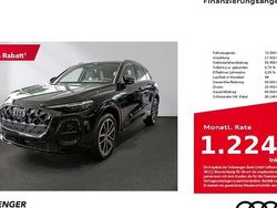 Schwarz Neu 2025 Audi Q5 Ambiente SUV | 72.890 € (Guter Preis)