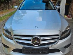 Silber Gebraucht 2020 Mercedes C220 Kombi | 20.990 € (Superpreis)