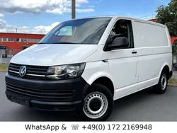Candyweiß Gebraucht 2019 VW T6.1 S Van | 13.300 € (Fairer Preis)