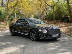 Beluga Gebraucht 2020 Bentley Continental GT Convertible Mulliner Cabrio | 185.990 € (Etwas zu teuer)