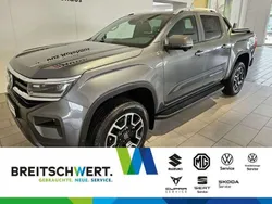 Grau Neu 2025 VW Amarok PanAmericana Abholung | 67.950 € (Etwas zu teuer)