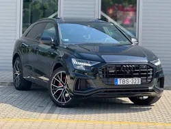 Schwarz Gebraucht 2022 Audi Q8 SUV | 62.490 € (Guter Preis)