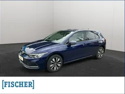 Blau Gebraucht 2024 VW Golf VIII Move Limousine | 23.488 € (Guter Preis)