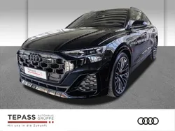 Schwarz Neu 2024 Audi SQ8 Performance SUV | 145.280 € (Teuer)