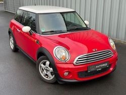 Rot Gebraucht 2011 Mini Cooper Chili Kleinwagen | 4.499 € (Superpreis)
