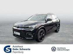 Schwarz Gebraucht 2025 VW Tiguan R-line SUV | 50.990 € (Fairer Preis)