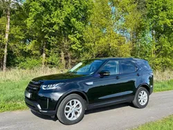 Schwarz Gebraucht 2018 Land Rover Discovery 5 SE SUV | 27.400 €