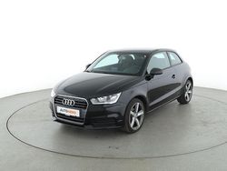 Schwarz Gebraucht 2016 Audi A1 Kleinwagen | 11.310 € (Fairer Preis)