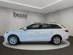 Weiß Neu 2025 Seat Leon Style Limousine | 25.950 € (Guter Preis)