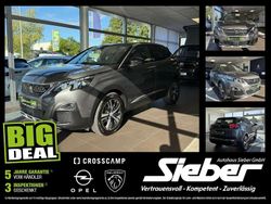 Lackierung platiniumgrau/meta Gebraucht 2020 Peugeot 3008 Allure SUV | 17.990 € (Fairer Preis)