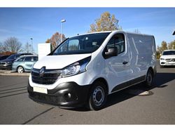 Weiss Gebraucht 2021 Renault Trafic Van | 18.990 € (Superpreis)