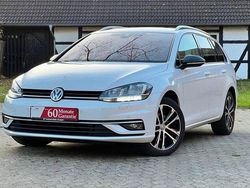 Weiß Gebraucht 2020 VW Golf VII IQ Drive Kombi | 17.399 € (Fairer Preis)