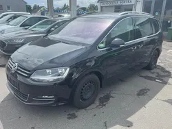 Schwarz Gebraucht 2011 VW Sharan Highline Van / Kleinbus | 7.990 € (Guter Preis)