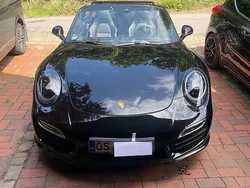 Schwarz Gebraucht 2015 Porsche 991 Cabrio | 120.000 € (Fairer Preis)