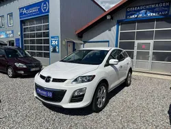 Weiß Gebraucht 2011 Mazda CX-7 Exclusive-Line SUV | 5.300 € (Guter Preis)