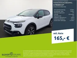 Weiß Gebraucht 2022 Citroën C3 PureTech Kleinwagen | 11.990 € (Guter Preis)