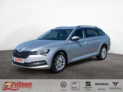 Silber Gebraucht 2023 Skoda Superb Style Kombi | 27.863 € (Fairer Preis)