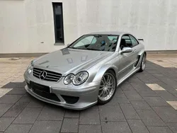 Brilliant silber Gebraucht 2005 Mercedes CLK55 AMG AMG Coupé | 749.100 €