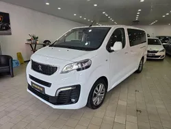 Weiß Gebraucht 2021 Peugeot Traveller Allure Van / Kleinbus | 29.999 € (Fairer Preis)