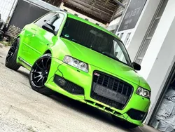 Grün Gebraucht 2001 Audi S3 Sport Limousine | 5.999 € (Superpreis)
