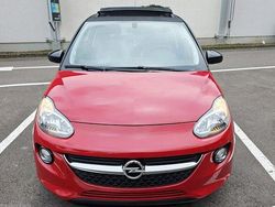 Rot Gebraucht 2019 Opel Adam Open Air Kleinwagen | 9.290 € (Guter Preis)