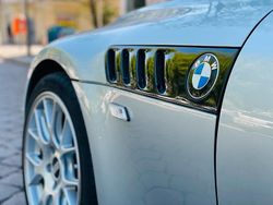 Silber Gebraucht 1997 BMW Z3 Sport Line Cabrio | 17.000 € (Fairer Preis)