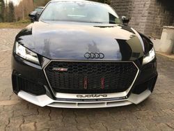 Schwarz Gebraucht 2017 Audi TT RS Ambiente Coupé | 42.200 € (Fairer Preis)