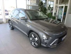 Grau Gebraucht 2023 Hyundai Kona Prime SUV | 34.990 € (Etwas zu teuer)