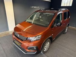 Braun Gebraucht 2019 Peugeot Rifter GT-line Van / Kleinbus | 19.800 € (Fairer Preis)