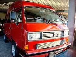 Rot Gebraucht 1988 VW Multivan Van | 29.900 €