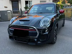 Schwarz Gebraucht 2016 Mini John Cooper Works Kleinwagen | 21.400 € (Fairer Preis)