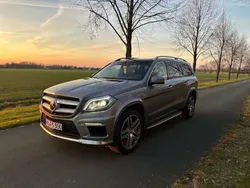 Grau Gebraucht 2014 Mercedes GL500 AMG SUV | 22.970 €