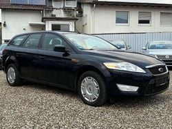 Schwarz Gebraucht 2008 Ford Mondeo Trend Kombi | 6.980 € (Teuer)